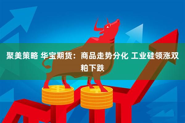 聚美策略 华宝期货：商品走势分化 工业硅领涨双粕下跌